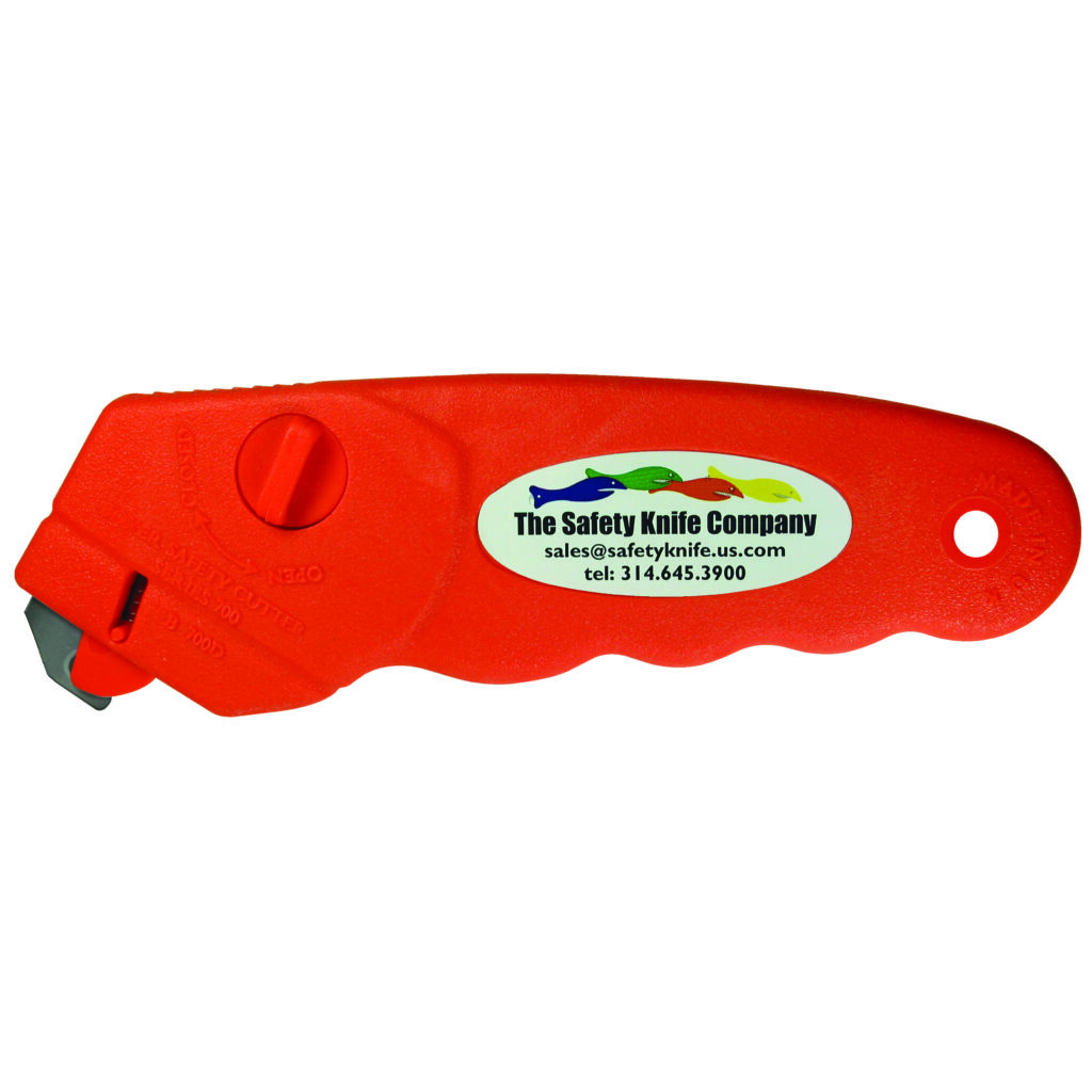 Safety Knife Boxer 700