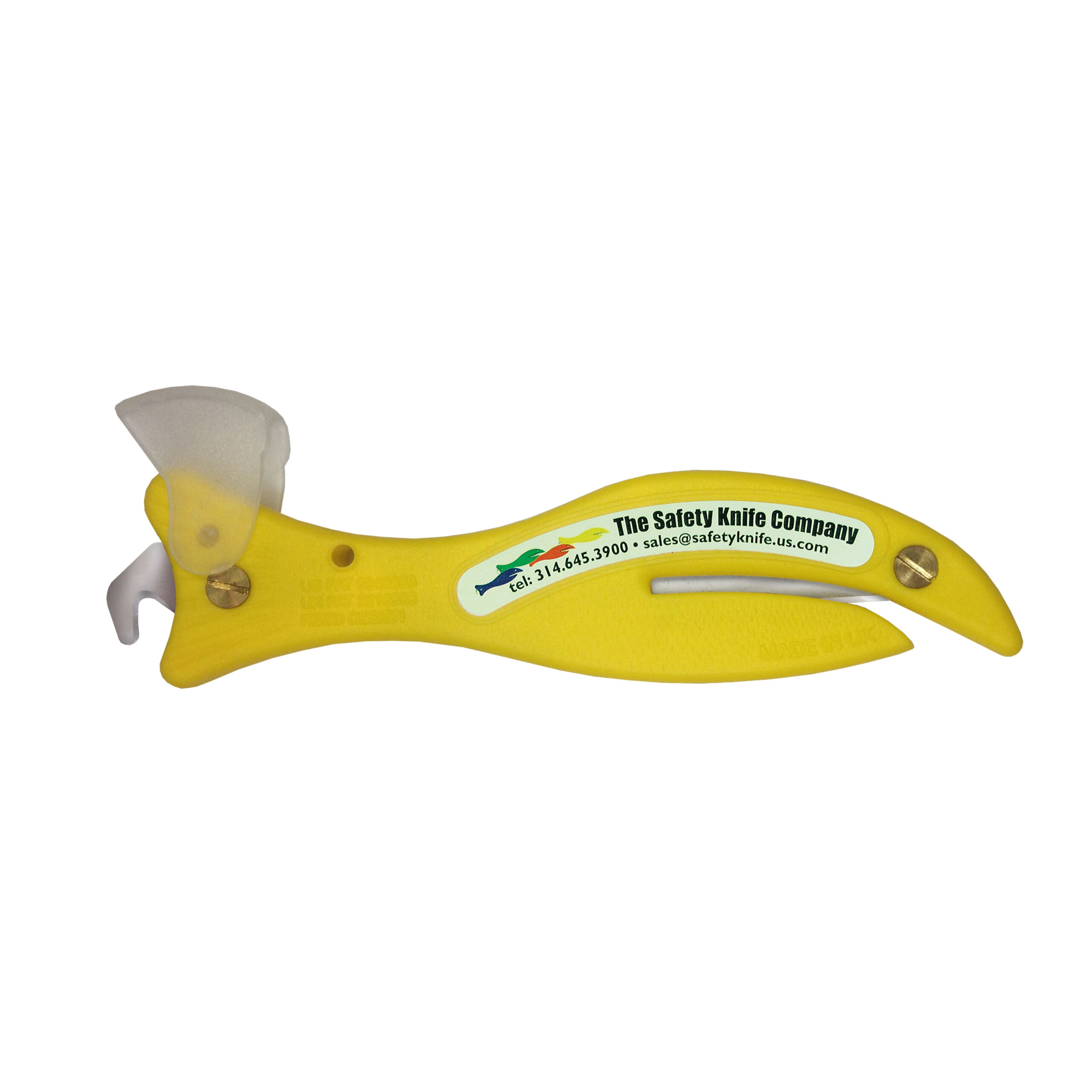 Safety Knife Fish 200 - Original Fish 200 with hook tape cutter