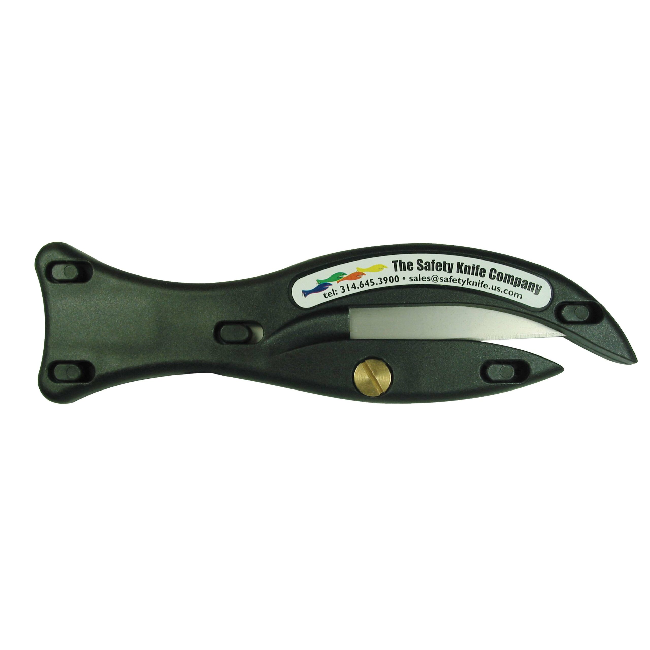 Heavy Duty Safety Knife Shark C without Hook Blade