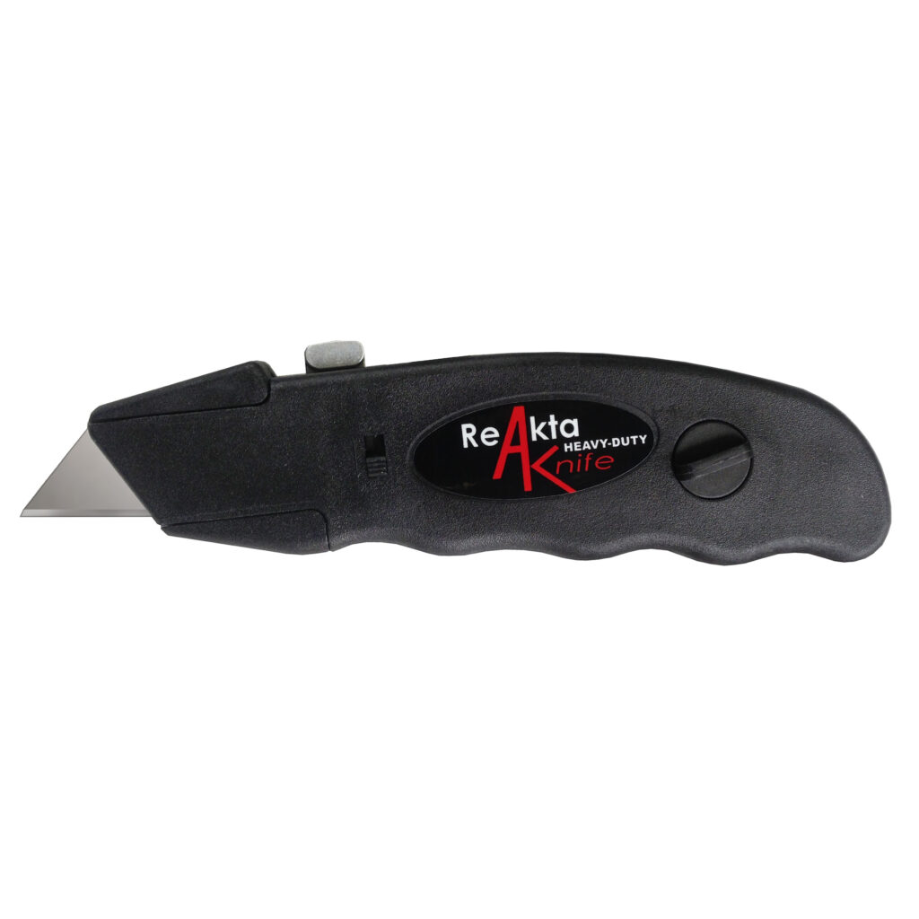 Retractable ReAkta Heavy Duty Safety Knife